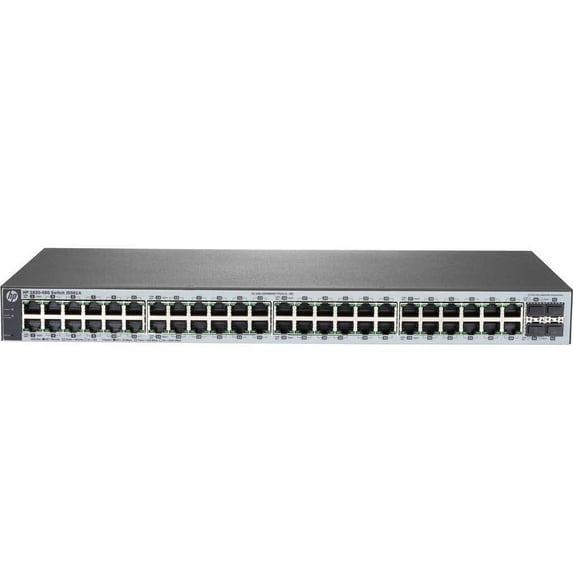 HP 1820-48G - Switch - 48 Ports - Managed