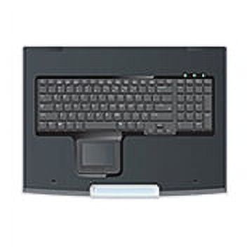HP 1U Rackmount Keyboard