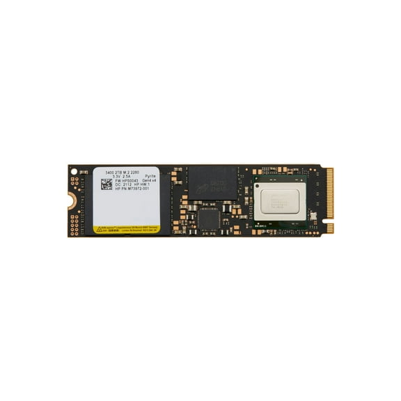HP 6D8L6AA 2TB NVMe PCIe Gen4.0x4 TLC M.2 Internal SSD