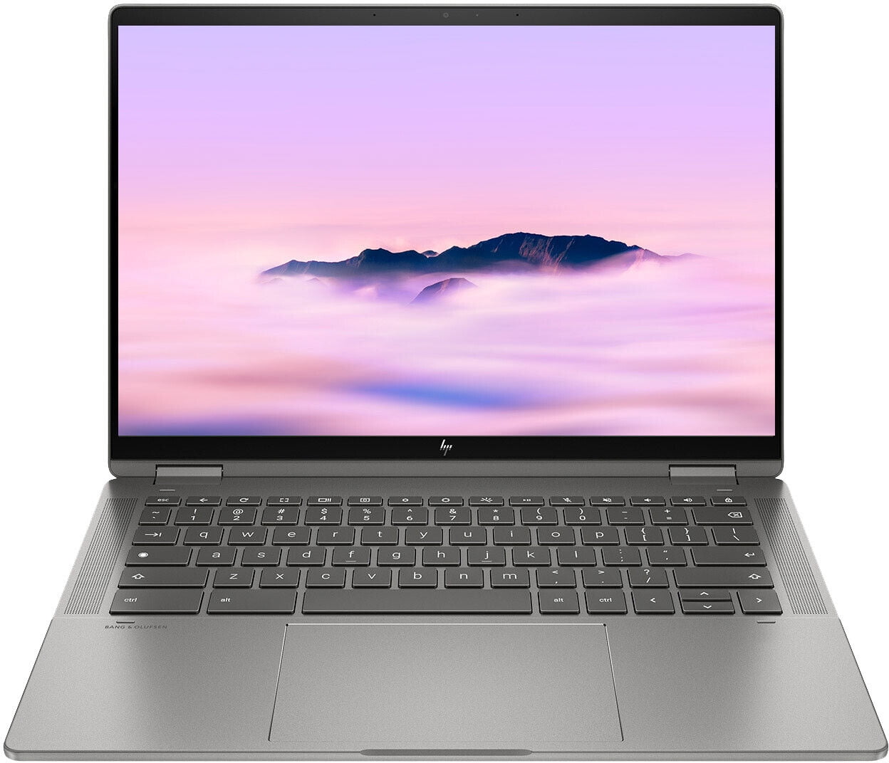 HP 2in1 14" Wide Ultra XGA TouchScreen Chromebook Plus Laptop