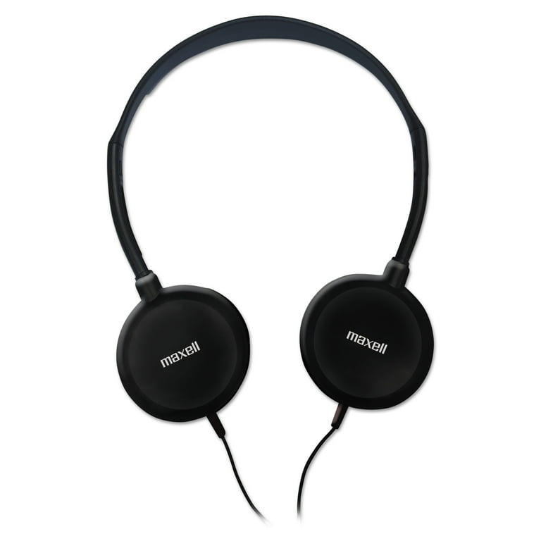 HP-200 Stereo Headphones, 4 ft Cord, Silver HP-200 Stereo Headphones, 4 ft Cord, Silver