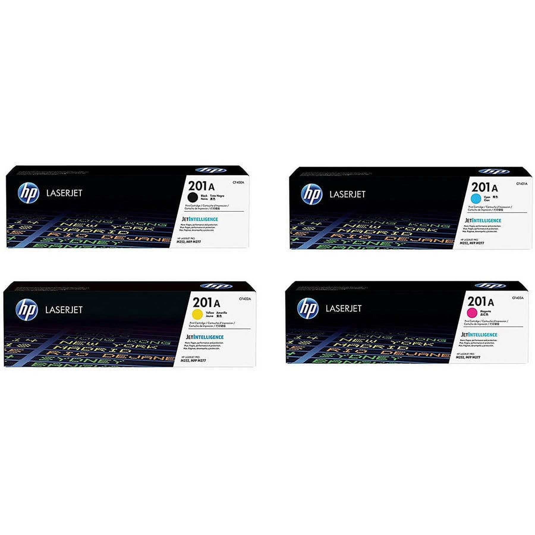 HP 201A, (CF400A) Black Original LaserJet Toner Cartridge HP 201A, (CF400A) Black Original LaserJet Toner Cartridge