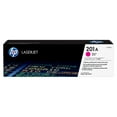 thumbnail image 1 of HP 201A Magenta Original LaserJet Toner Cartridge, ~1,330 pages, CF403A, 1 of 7