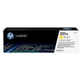 thumbnail image 1 of HP 201A Yellow Original LaserJet Toner Cartridge, ~1,330 pages, CF402A, 1 of 7