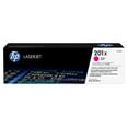 thumbnail image 1 of HP 201X High Yield Magenta Original LaserJet Toner Cartridge, ~2,300 pages,, 1 of 7