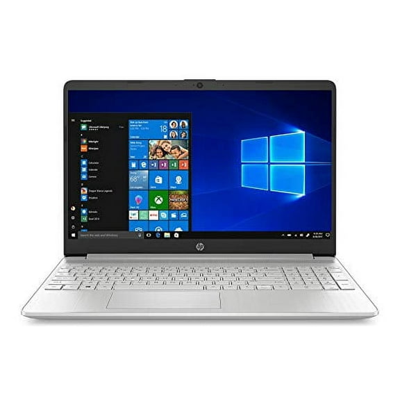 HP 2020 15.6" HD Laptop Notebook Computer, 2-Core Intel Core i3-1005G1 1.2 GHz, 4GB RAM, 128GB SSD, No DVD, Webcam, Bluetooth, Wi-Fi, HDMI, Windows 10 S, TMLTT Bonus Kit