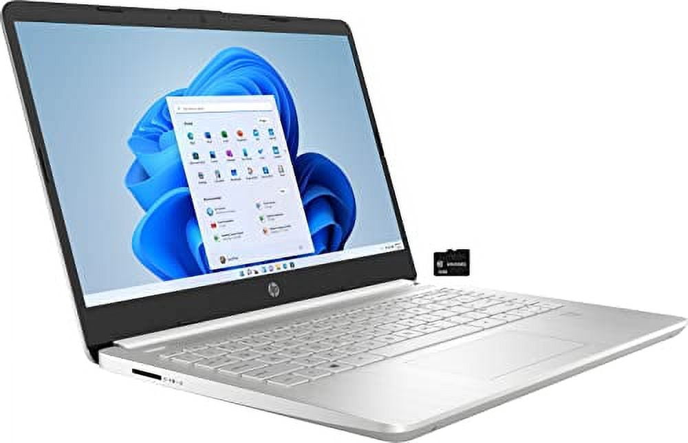 HP 2021 Newest 14" HD Touch Screen Business Laptop Computer, Intel Core ...