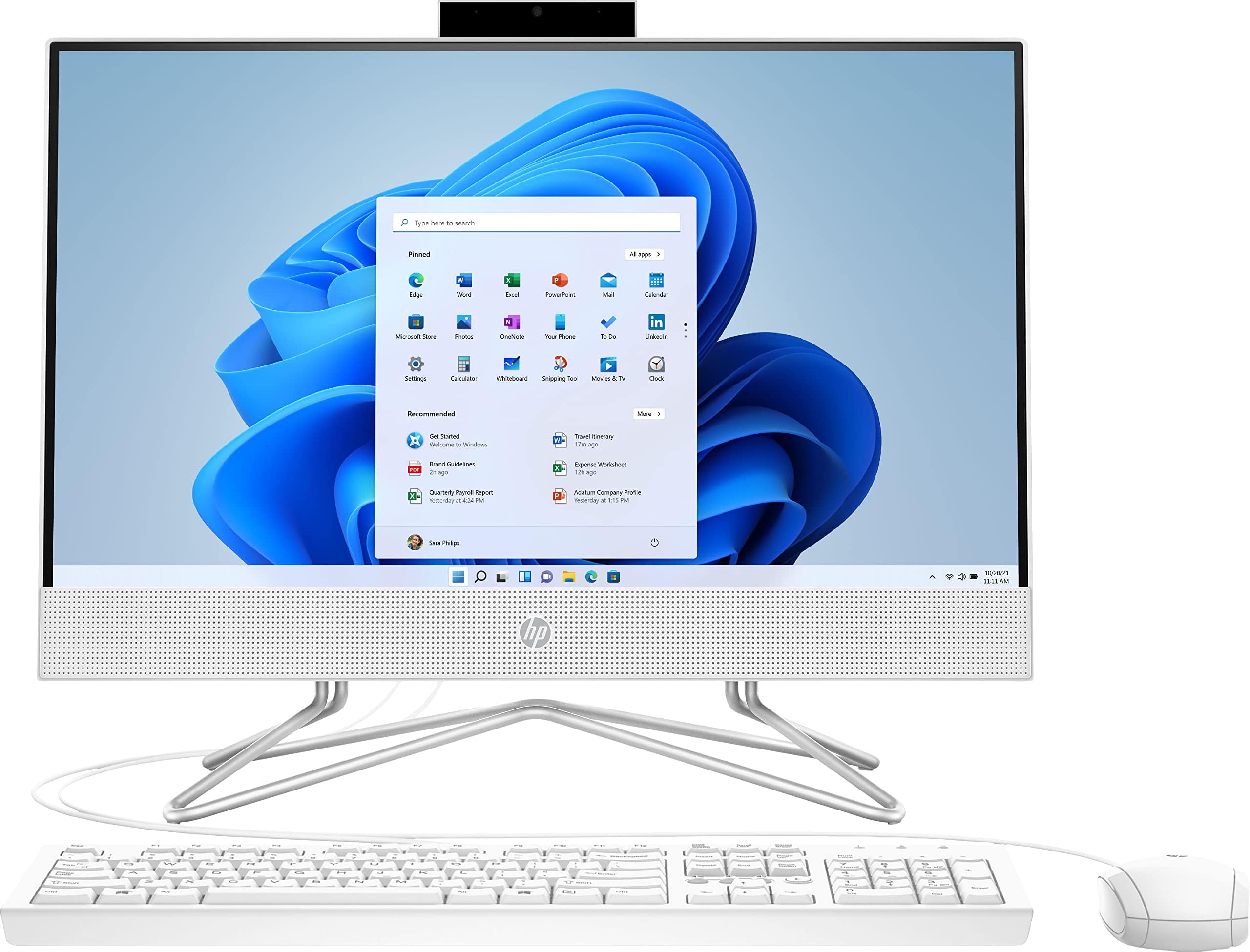 HP 2022 Flagship 22