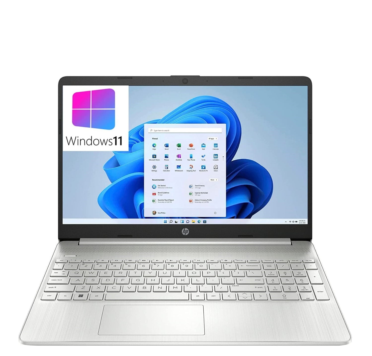 HP 2022 Newest 15 Laptop, 15.6