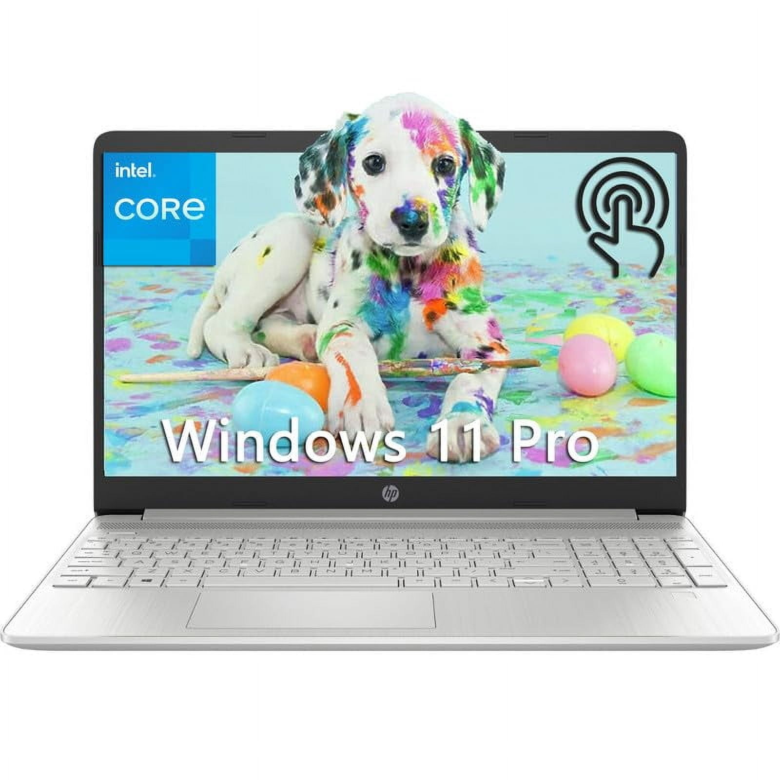 HP 2022 Newest Laptop with Microsoft Office Included 1Year, 15.6" HD