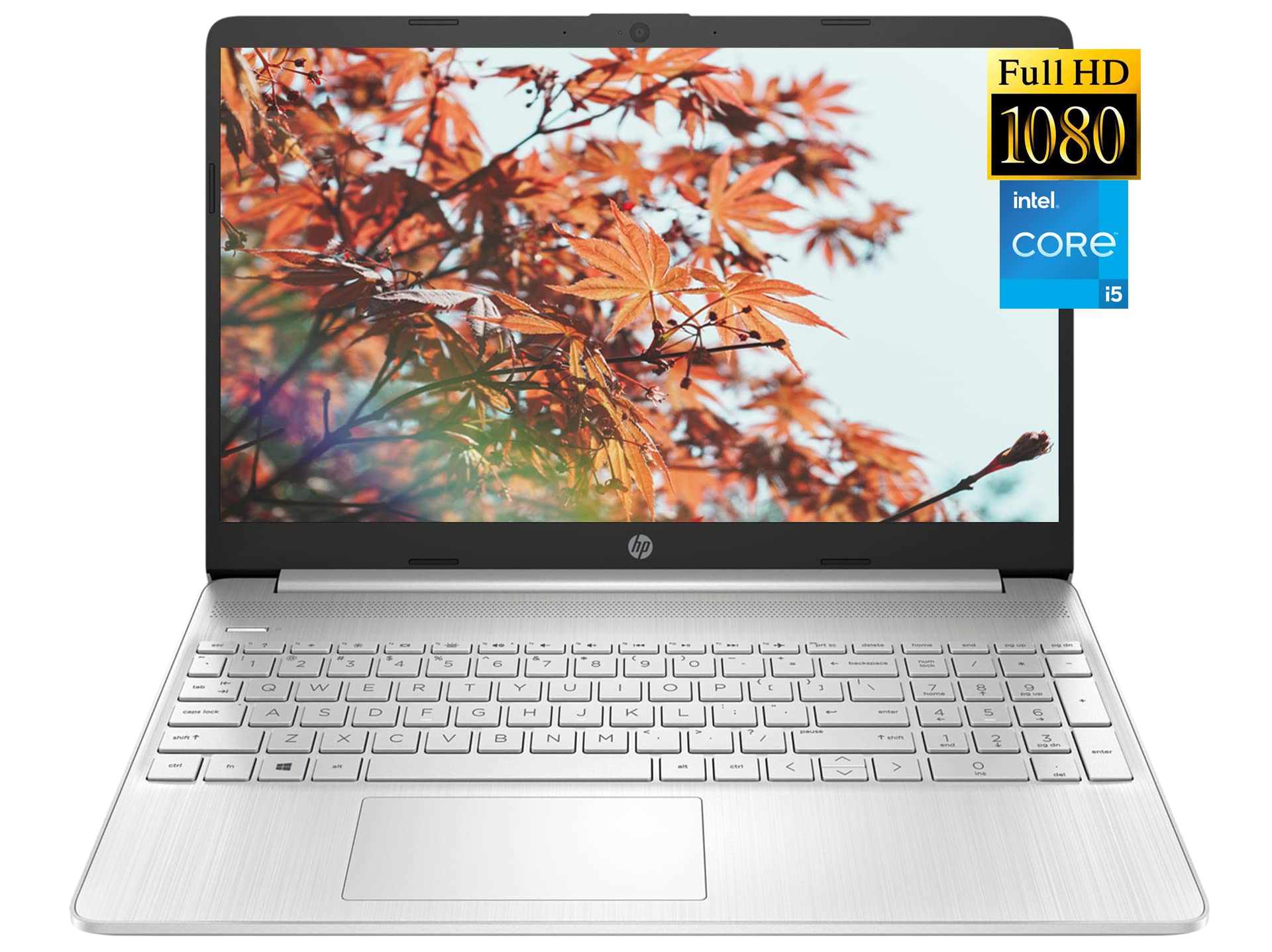 HP 2022 Newest Upgraded Laptops for College Student & Business, 15.6 ...