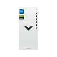 thumbnail image 1 of HP 2022 Newest Victus 15L Gaming Desktop, 12th Gen Intel Core i7-12700 Processor, GeForce RTX 3060, 64GB RAM, 2TB SSD, HDMI, DP, Bluetooth, Wi-Fi 6, Windows 11 Home, White, 1 of 4