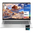 thumbnail image 1 of HP 2023 Newest Envy 2-in-1 15.6" FHD Intel Evo Platform Touchscreen Laptop, 13th Generation Intel Core i7-1355U,16GB RAM, 1TB SSD,Backlit Keyboard,WiFi,Thunderbolt,USB,Windows 11 Home,Silver, 1 of 5