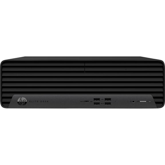 HP 2024 Desktop | Elite SFF 600 G9 Tower | 12th Generation Intel Core i5-12400 6-Core 4.4GHz | Intel Iris Xe Graphics Shared | 64 GB DDR5 | 2 TB SSD | Win11 Pro | 1xHDMI- 2xDP- 11xUSB- Black
