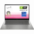 thumbnail image 1 of HP 2024 Latest Envy Laptop,17.3" FHD Touchscreen ,Intel Core i7-1355U 10 Cores,NVIDIA RTX 3050,64GB RAM, 1TB SSD,HDMI, Webcam, Backlit KB, Wi-Fi 6, Bluetooth 5.3, Windows 11 Home, Grey, 1 of 6