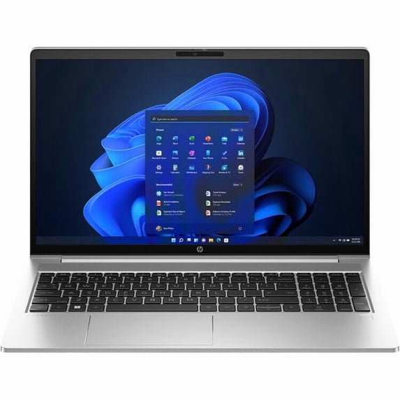 HP 2024 Probook 15.6” FHD IPS Laptop 10-Core Intel Core i7-1355U Iris Xe Graphics 32GB DDR4 2TB NVMe SSD USB-C w/DP WiFi AX RJ-45 BT Webcam HDMI2.1 Backlit KB Windows 11 Pro w/RE USB