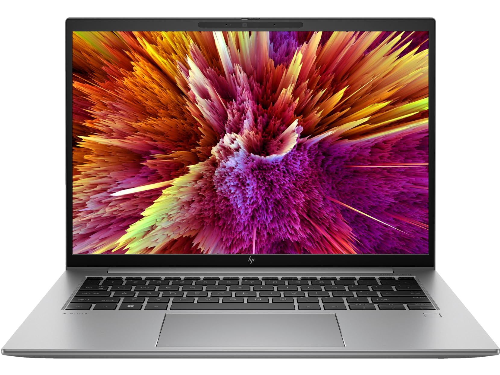 HP 2024 ZBook-FF14G10 14” WUXGA IPS Laptop 14-Core Intel Core i7-1370P Iris Xe Graphics 16GB DDR5 512GB SSD Thunderbolt 4 USB-C w/DP WiFi AX BT Webcam HDMI2.0 Backlit KB Fingerprint Windows 11 Pro