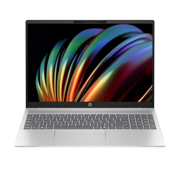 HP 2025 Laptop | Pavilion | 16" 1920x1200 IPS | Intel-10 Core i5-1334U | 8GB LPDDR5 | 512GB SSD | Windows 11 Home | Wi-Fi 6E - BT 5.3 - Backlit KB - 1080p FHD + IR Camera - Natural Silver