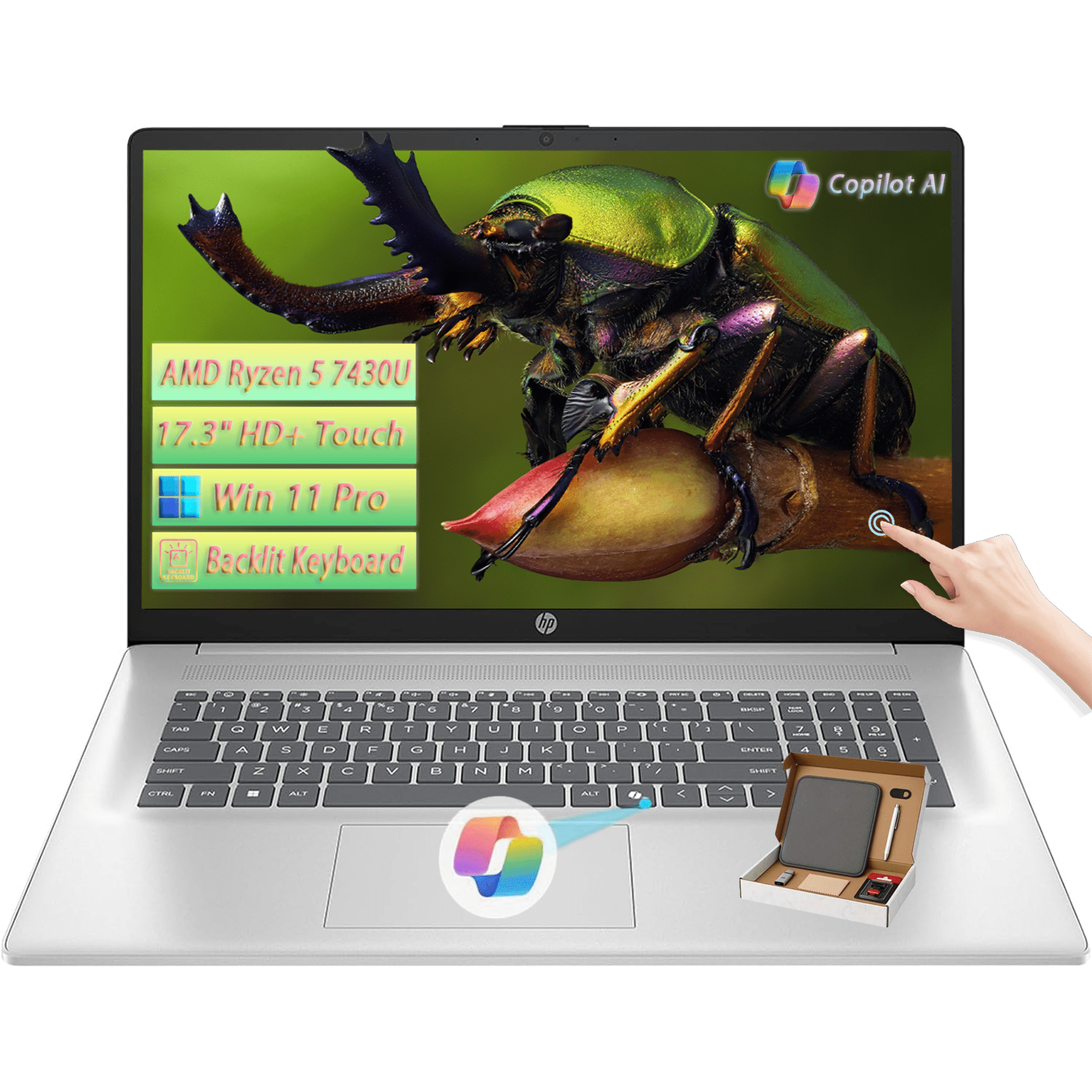HP 15-dw2638cl 15.6