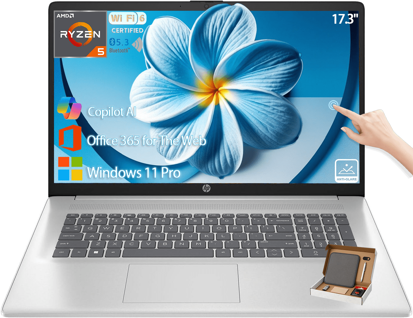 HP, 14