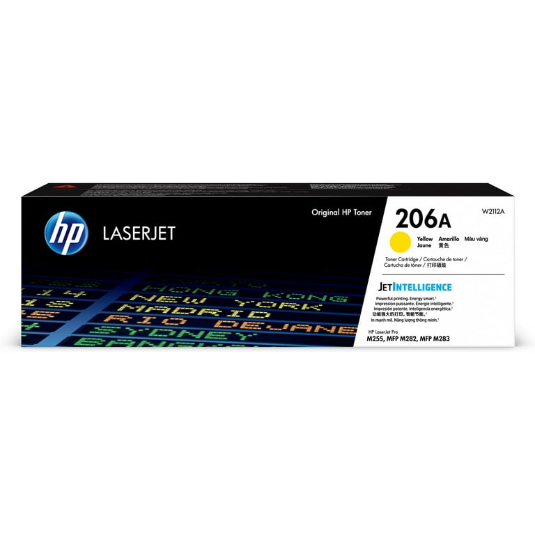 HP 206A Original Standard Yield Laser Toner Cartridge - Magenta - 1 Each - 1250 Pages HP 206A Original Standard Yield Laser Toner Cartridge - Magenta - 1 Each - 1250 Pages
