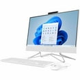 thumbnail image 1 of HP 21.5" Full HD All-In-One Computer, AMD Ryzen 3 3250U, 8GB RAM, 256GB SSD, Windows 11 Home, 22-dd0032, 1 of 6