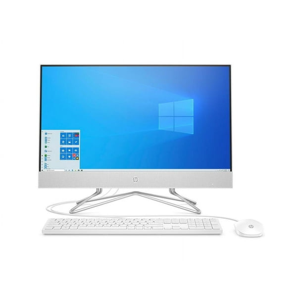 HP 21.5" Full HD AllInOne Computer, AMD Ryzen 3 3250U, 8GB RAM, 256GB