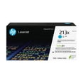 thumbnail image 1 of HP 213X High Yield Cyan Original LaserJet Toner Cartridge, ~6,000 pages, W2131X, 1 of 6