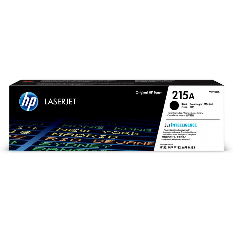 HP 215A Original Laser Toner Cartridge - Yellow - 1 Each - 850 Pages HP 215A Original Laser Toner Cartridge - Yellow - 1 Each - 850 Pages