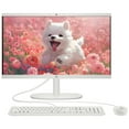 thumbnail image 1 of HP 22" All-in-One Desktop Computer Intel Quad-Core Processor FHD Display 32GB DDR5 RAM, 640GB Storage WiFi 6 Bluetooth Business AIO Windows 11 Pro, 1 of 9