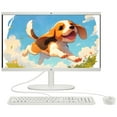 thumbnail image 1 of HP 22" All-in-One Desktop Intel Quad Core Processor Beat i3 1110G4 FHD 32GB DDR5 RAM 128GB Storage WiFi 6 Bluetooth Windows 11 Pro, 1 of 9