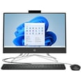 thumbnail image 1 of HP 22-df10266t PC Home & Business All-in-One (Intel i3-1115G4 2-Core, 21.5" 60Hz Full HD (1920x1080), Intel UHD, 8GB RAM, 1TB m.2 SATA SSD + 1TB HDD (3.5), Wifi, HDMI, Webcam, Win 11 Pro), 1 of 5
