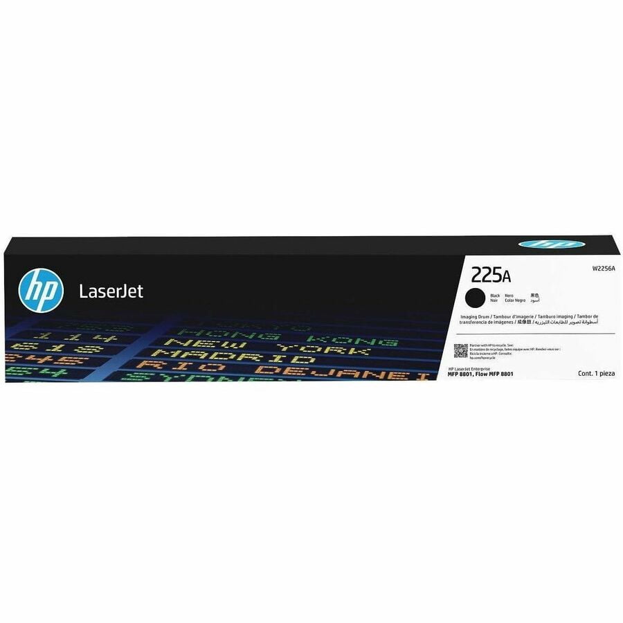HP 225A LaserJet Black Original Imaging Drum W2256A