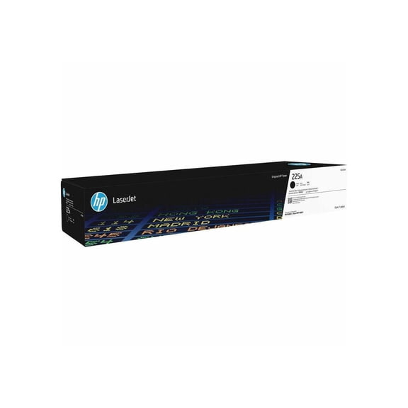 HP 225A Original Standard Yield Laser Toner Cartridge Black Pack, W2250A