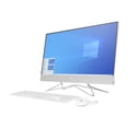 thumbnail image 1 of HP 23.8" Anti-glare Vertical Alignment All-in-One Desktop Computer AMD Athlon Silver 8GB RAM 256GB SSD - AMD Athlon Silver 3050U Dual-core - USB Wired Mouse and Keyboard Included - Vertical Alignme..., 1 of 5