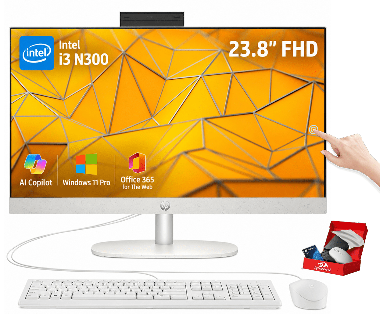 HP Pavilion 27