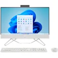 thumbnail image 1 of HP - 23.8" Full HD Touch-Screen All-in-One - Intel Core i5 - 8GB Memory - 512GB SSD - Starry White, 1 of 4