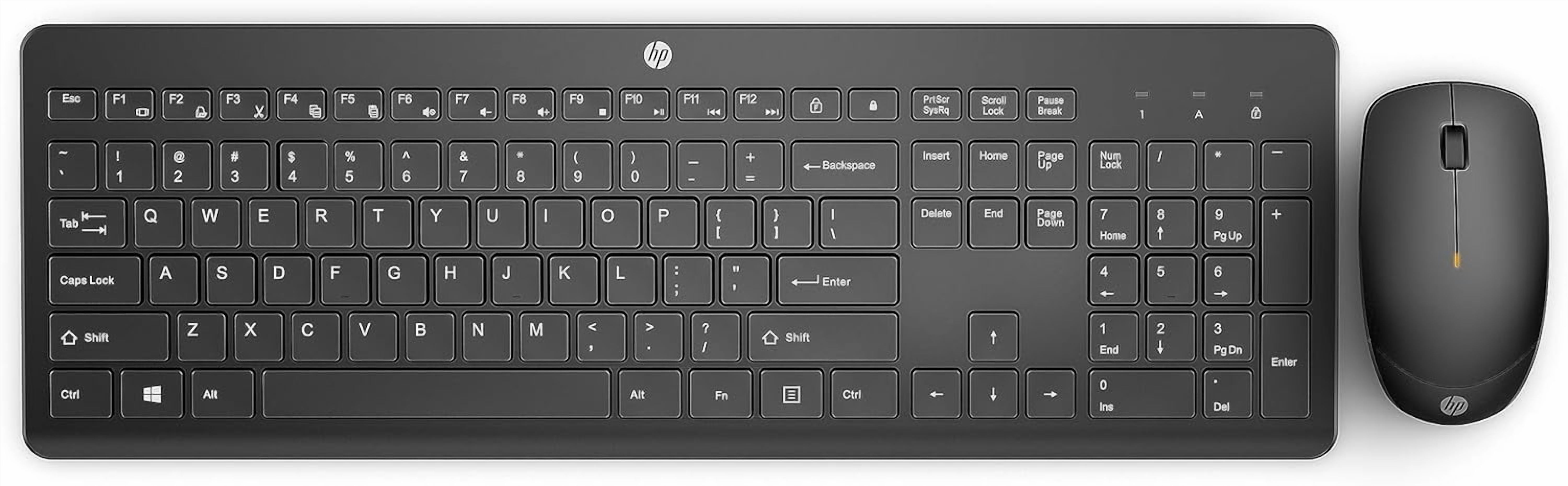 HP 231 Wireless Mouse and Keyboard Combo