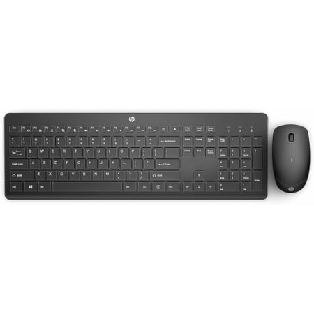 HP 231 Wireless Mouse and Keyboard Combo