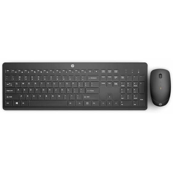 HP 231 Wireless Mouse and Keyboard Combo