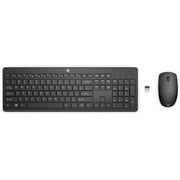 HP 235 Wireless Mouse and Keyboard Combo for business