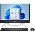 thumbnail image 1 of HP 24 23.8" Touchscreen FHD All-in-One Computer Intel Core i5-1235U 8GB RAM 512GB SSD Intel Iris Xe Graphics Jet Black, 1 of 1