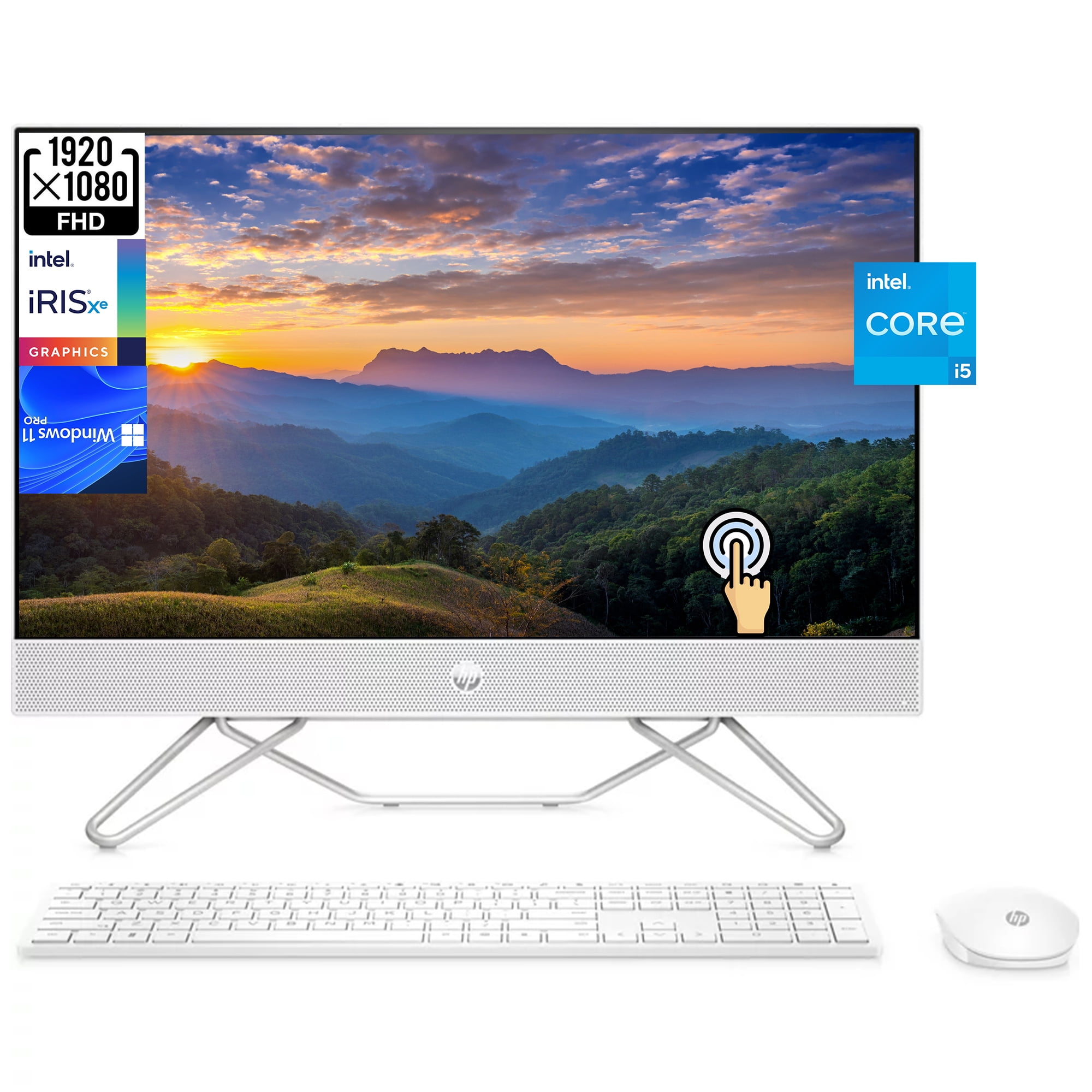 HP 23.8