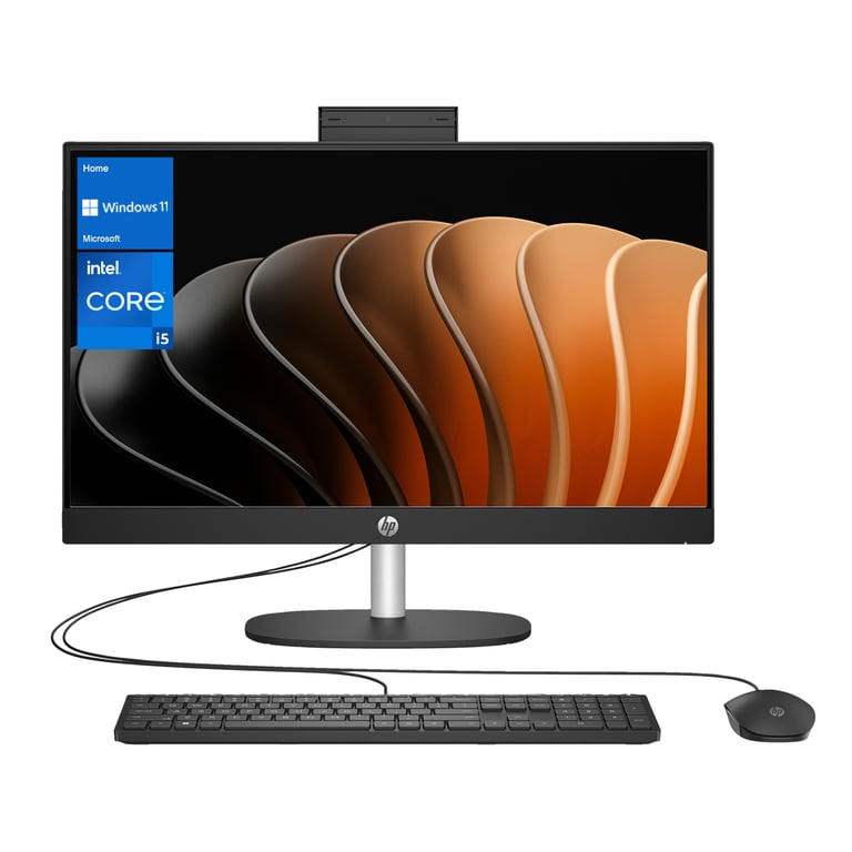 HP 24 All-in-One Desktop, 23.8