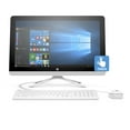 thumbnail image 1 of HP 24-g020 - AMD A8-7410 - 8GB RAM - 1 TB HDD - AMD Radeon R5 - Windows 10 Home - All-In-One Desktop, 1 of 5