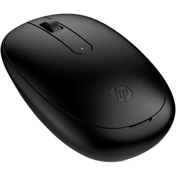 HP 240 Black Bluetooth Mouse, Wireless Tracking Device, Customizable ...