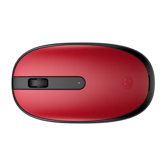 HP 240 Empire Red Bluetooth Mouse