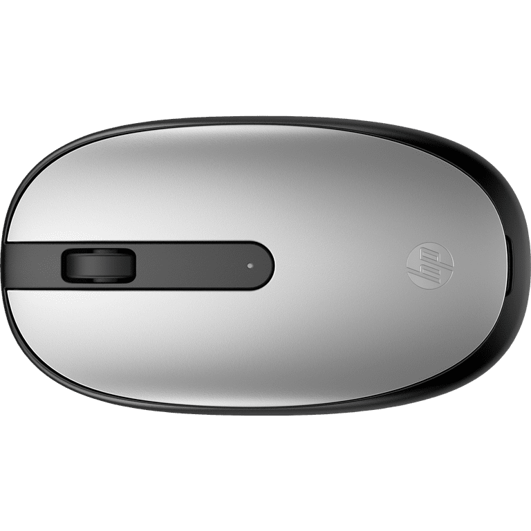 HP 240 Pike Silver Bluetooth Mouse