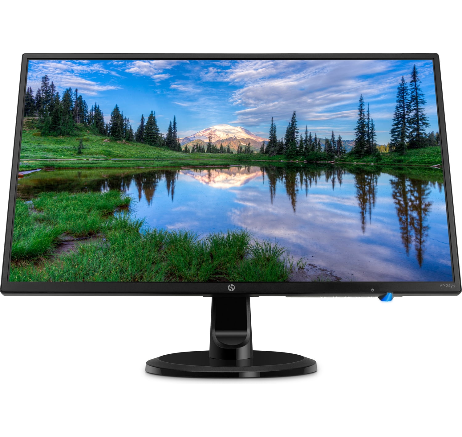 HP 24yh 23.8-inch Monitor 60.45 cm (23.8