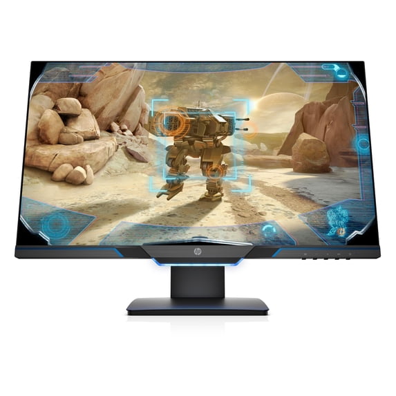 HP 25" 1920x1080 HDMI DP 144hz 1ms AMD Freesync HD LED/LCD Monitor- 25mx